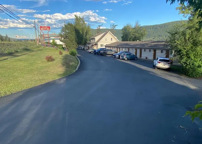Valleyview Motel Williams Lake