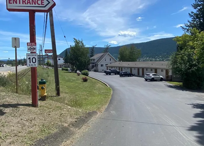 Valleyview Motel Williams Lake