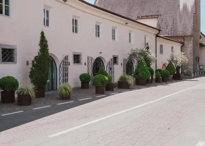 Residence Traube Bressanone