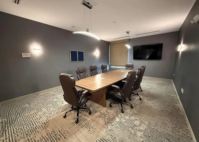 Springhill Suites By Marriott Oklahoma City Downtown
