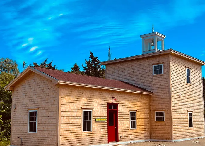 West Quoddy Station Llc Hotel Lubec