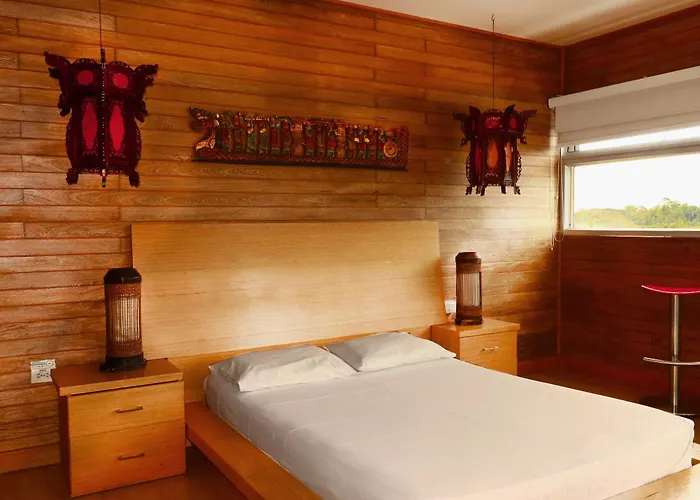 Hotel Portobelo Guatapé