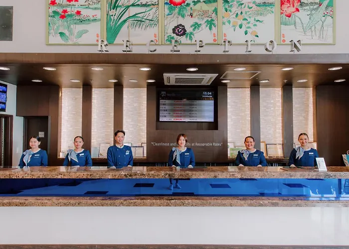Toyoko Inn Cebú