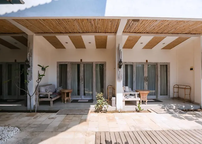The 5 Brothers Hotel Gili Trawangan