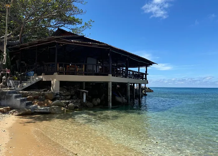 Char Bungalows Ko Tao
