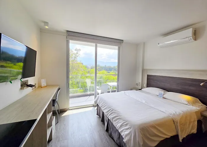 Hotel Park 85 Cali
