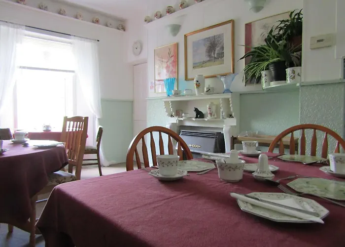 Athollbank Guest House Dundee