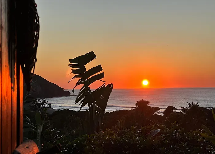 Bluecottage Or Seaview Cottage At Coram Deo Lodge Self Catering Coffee Bay