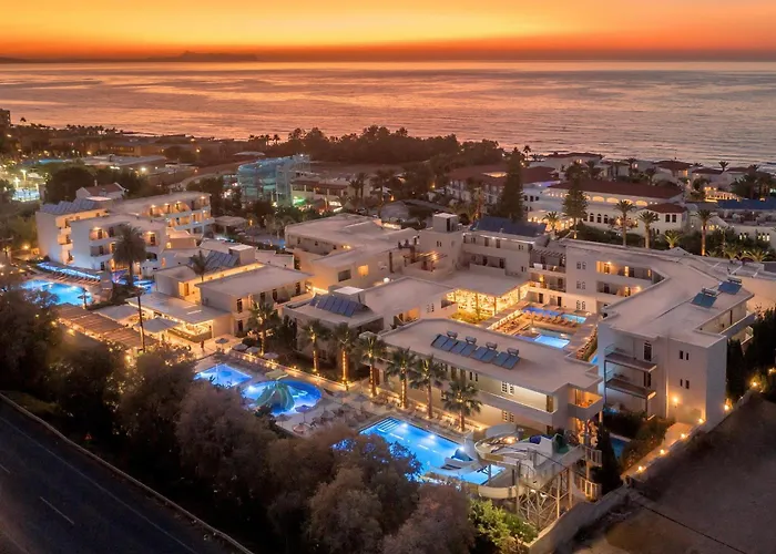 Zeus Hotels Ydoria Resort Adelianos Kampos