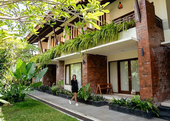 Hotel Arena Living à Sanur