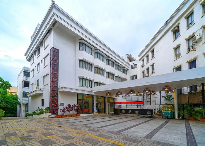 Open Hotel By Olive - The Infantry Hotel Bangalore