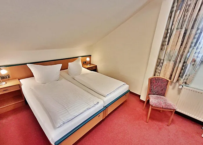 Pension Radke Ostseebad Heringsdorf