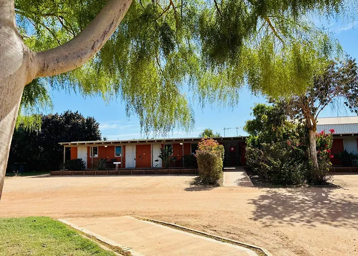 Norwesta Lifestyle Park Hotel Carnarvon