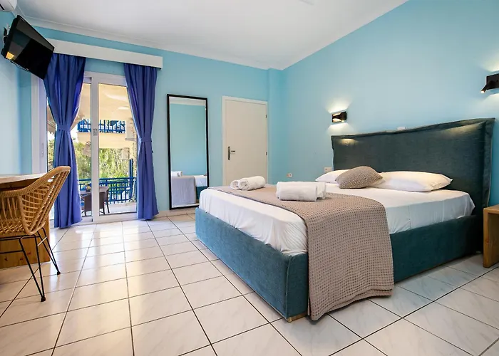 Rodon House Aparthotel Limenaria 