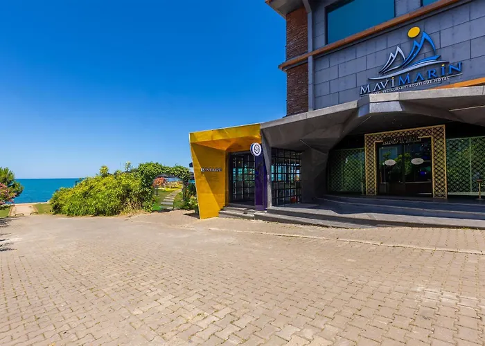 Mavı Marın Boutique Hotel Ordukoy