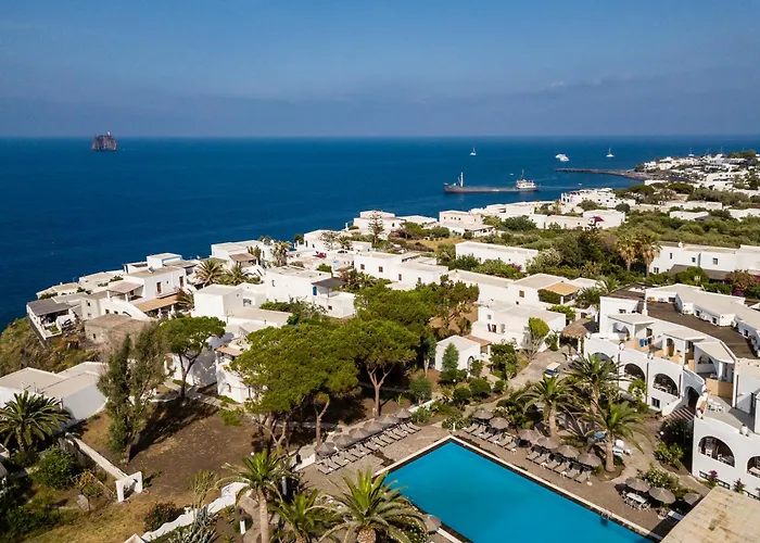La Sciara Resort Hotel Stromboli