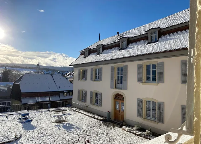 Manoir de la Côte-Dieu Porrentruy