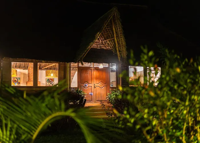 Karatu Tented Lodge