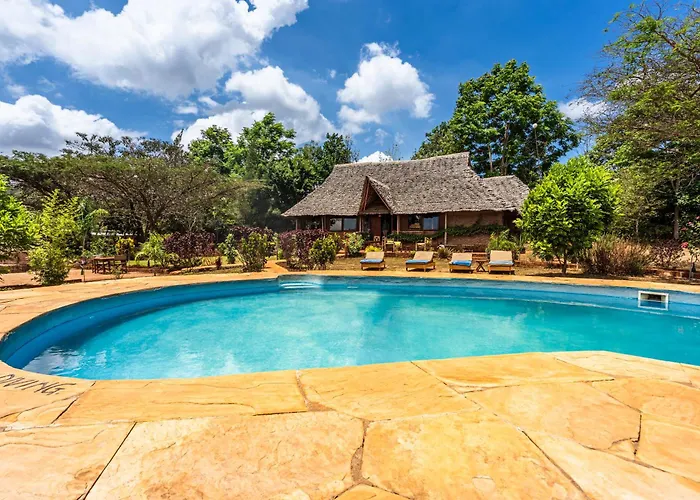 Karatu Tented Lodge