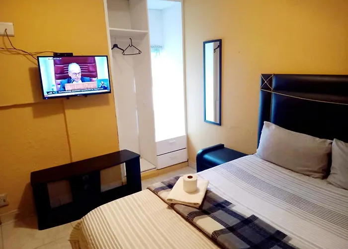 Martino Guest House Johannesburg