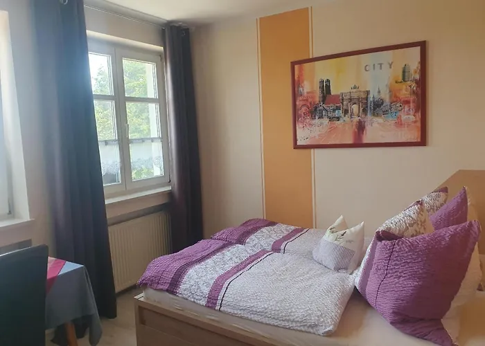 Wallfahrts-Gaststätte Heilbrünnl Roding