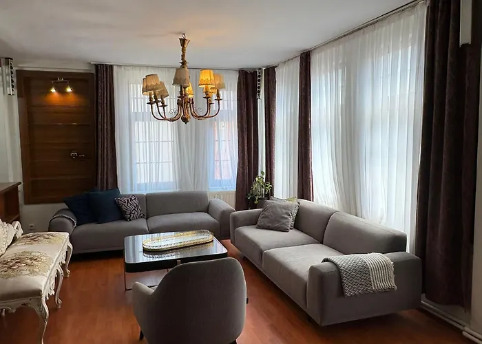 Taksim Otto suite İstanbul