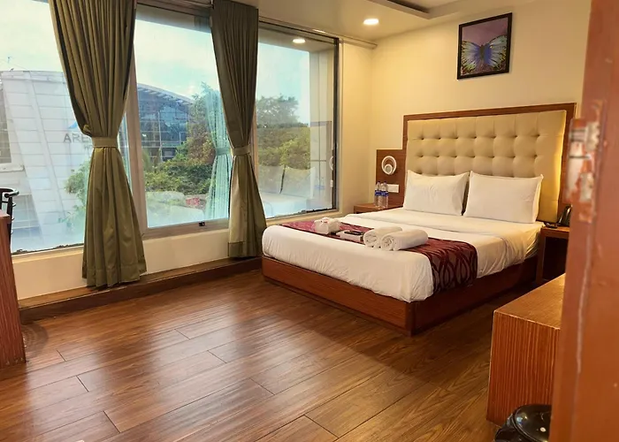 Hotel Aflon Midc Andheri East Mumbai