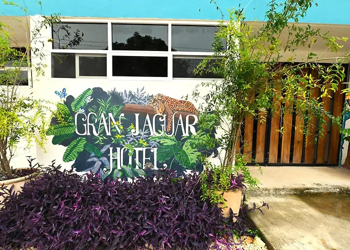 Gran Jaguar Hotel Bacalar