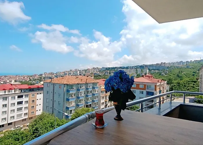 Aden Kar Suite Trabzon