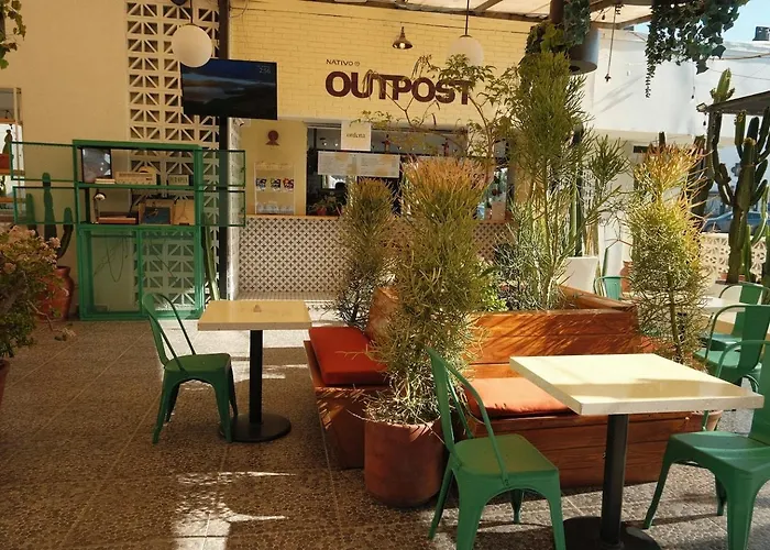 Hotel Coyote Lofts-Estacion Federal Tijuana