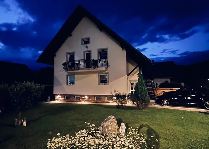 Apartment Wolf Bohinj