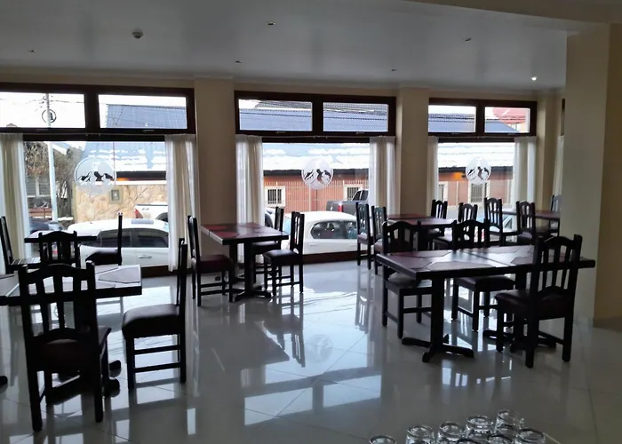 Hotel Vitalia Ushuaia