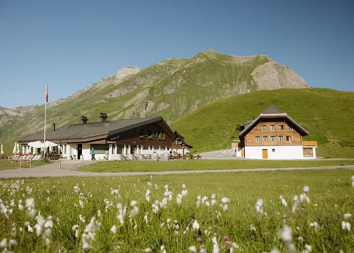 Berghotel Engstligenalp Adelboden