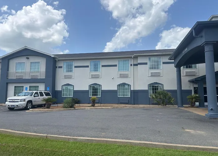 Rodeway Inn & Suites Winnfield