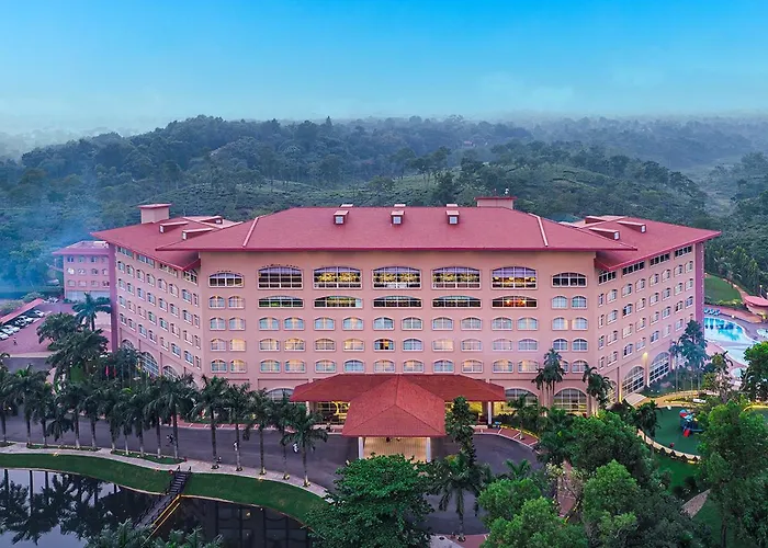 Grand Sultan Tea Resort & Golf Sreemangal