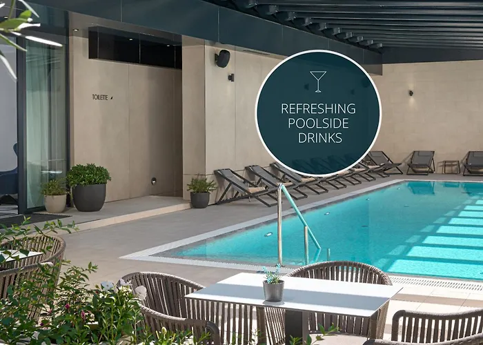 Boutique Hotel Noemia (Adults Only) Baška Voda