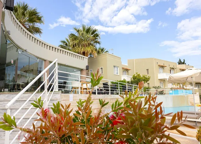 Pelagia Bay Hotel Agia Pelagia 
