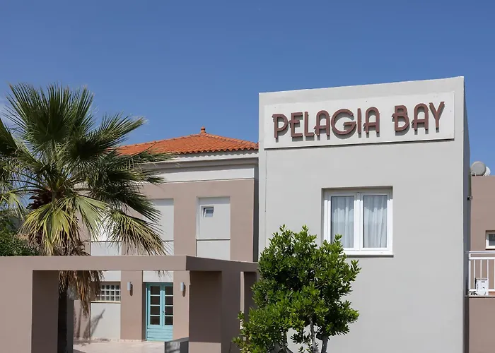 Pelagia Bay Hotel Agia Pelagia 