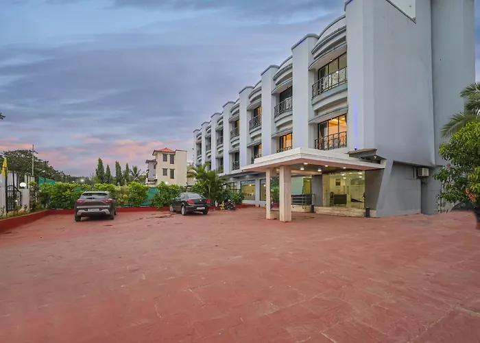 Hotel Aristro Lonavala