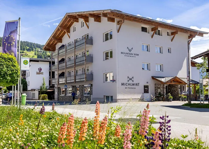 Mountainview Apartments Westendorf