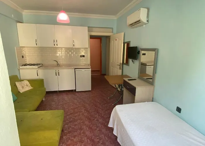 Şato Apart Hotel Fethiye