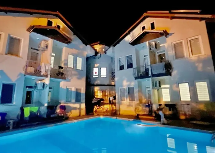 Şato Apart Hotel Fethiye