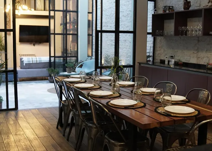 Casa Basilico Hotel Buenos Aires