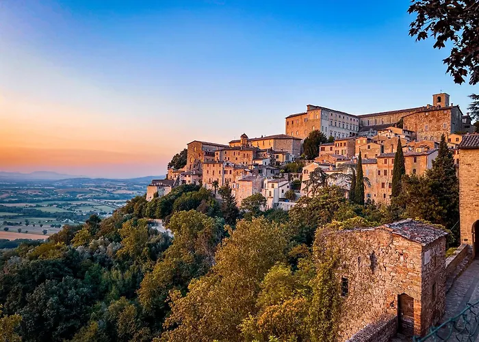Lemon Tree Boutique Guest House Todi