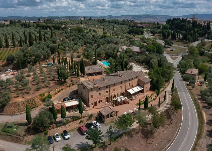 Il Miraggio In Val D'Orcia Relais & Spa San Quirico d'Orcia