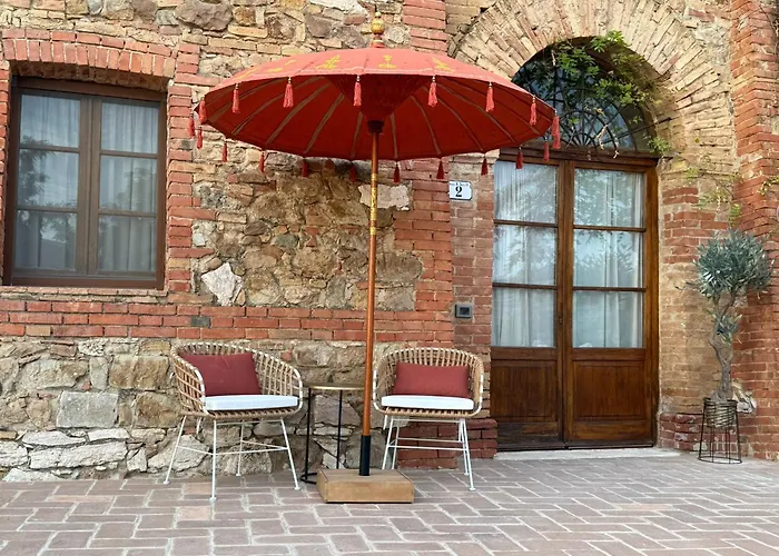 Il Miraggio In Val D'Orcia Relais & Spa San Quirico d'Orcia