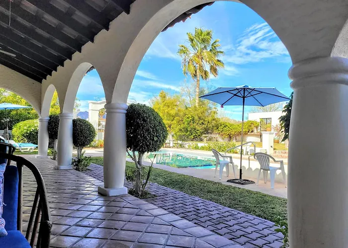 Casa Magdalena Bed & Breakfast San Carlos Nuevo Guaymas