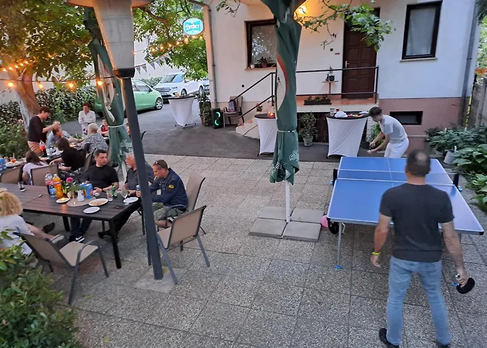 Diókert Vendégház Sopron