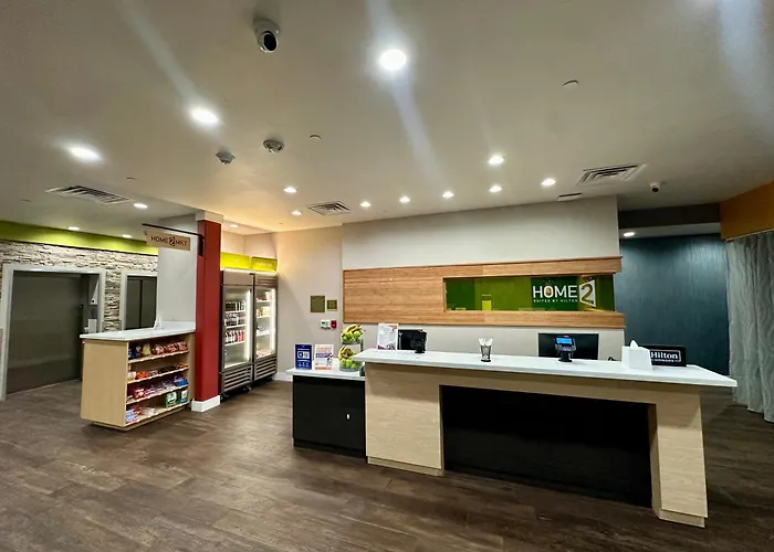 Home2 Suites By Hilton Amarillo East