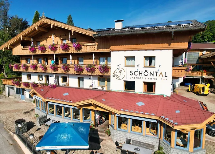 Gasthof Schöntal Oberau